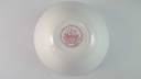 [45815702] Schüssel Servierschüssel 22 cm Bristol Hull Ramsgate Historical Ports of England Rot gebraucht - gut Bild 5