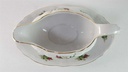 [45815712] Sauciere mit Teller 2tlg Seltmann Weiden Wien Moosrose 26477 gebraucht - sehr gut Bild 5