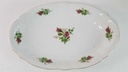 [45815712] Sauciere mit Teller 2tlg Seltmann Weiden Wien Moosrose 26477 gebraucht - sehr gut Bild 6