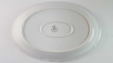 [45815715] Servierplatte Speiseplatte Fleischplatte Steakplatte 32x22 cm Seltmann Weiden Wien Moosrose 26477 gebraucht - akzeptabel Bild 7
