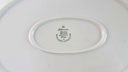 [45815715] Servierplatte Speiseplatte Fleischplatte Steakplatte 32x22 cm Seltmann Weiden Wien Moosrose 26477 gebraucht - akzeptabel Bild 8