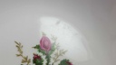 [45815717] Schüssel Servierschüssel 23,5 cm Seltmann Weiden Wien Moosrose 26477 gebraucht - akzeptabel Bild 5