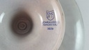 [45815719] Tortenplatte Tortenständer auf Fuß Schramberg Kornblume gebraucht - gut Bild 8
