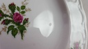 [45815720] Suppenteller 23,3 cm Seltmann Weiden Wien Moosrose 26477 gebraucht - gut Bild 4