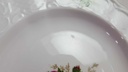 [45815720] Suppenteller 23,3 cm Seltmann Weiden Wien Moosrose 26477 gebraucht - gut Bild 5