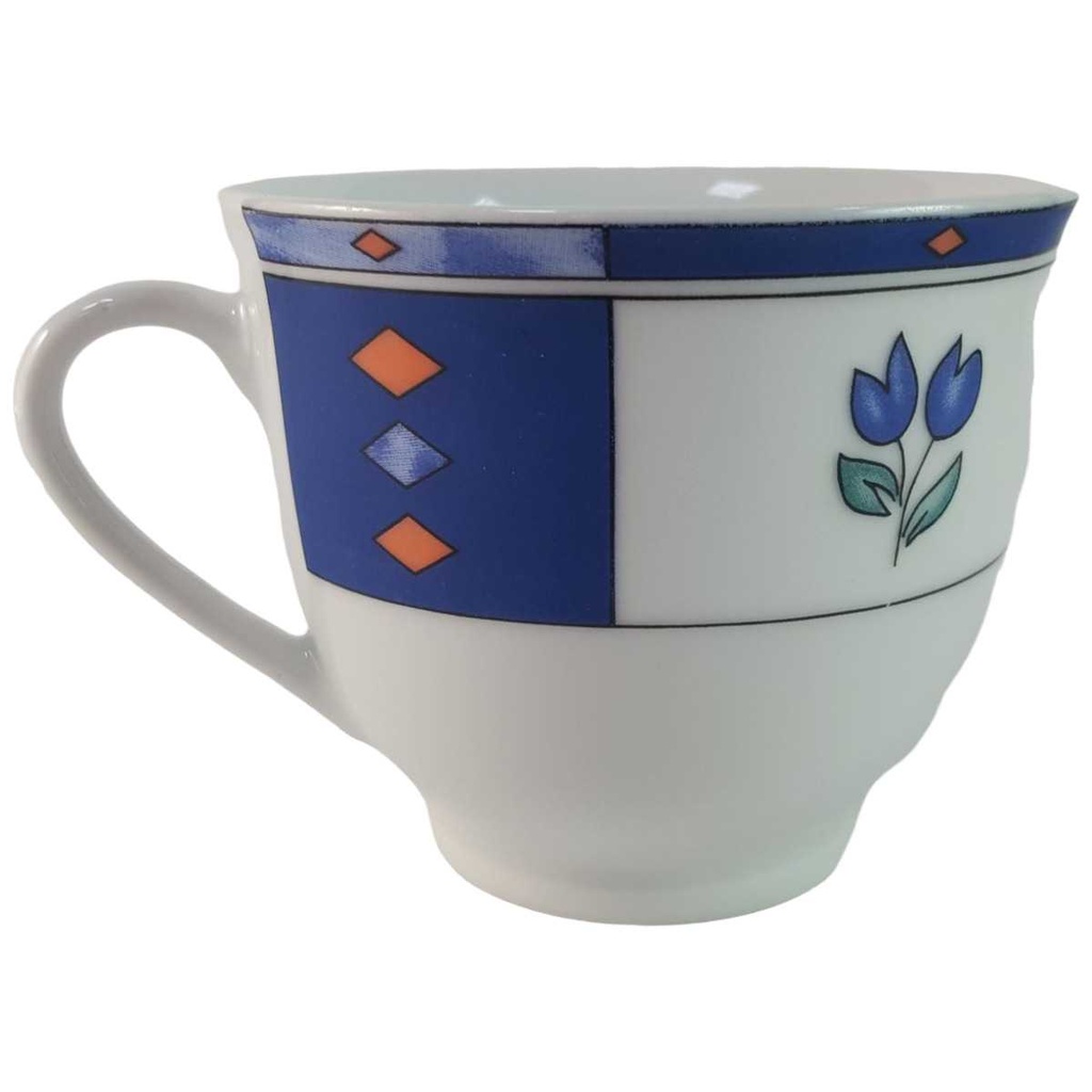 [45815727] Kaffeetasse Tasse Ritzenhoff & Breker Lagos gebraucht - gut Bild 2