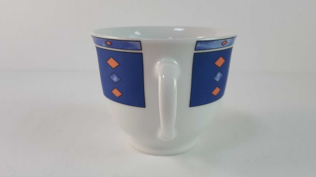 [45815727] Kaffeetasse Tasse Ritzenhoff & Breker Lagos gebraucht - gut Bild 3