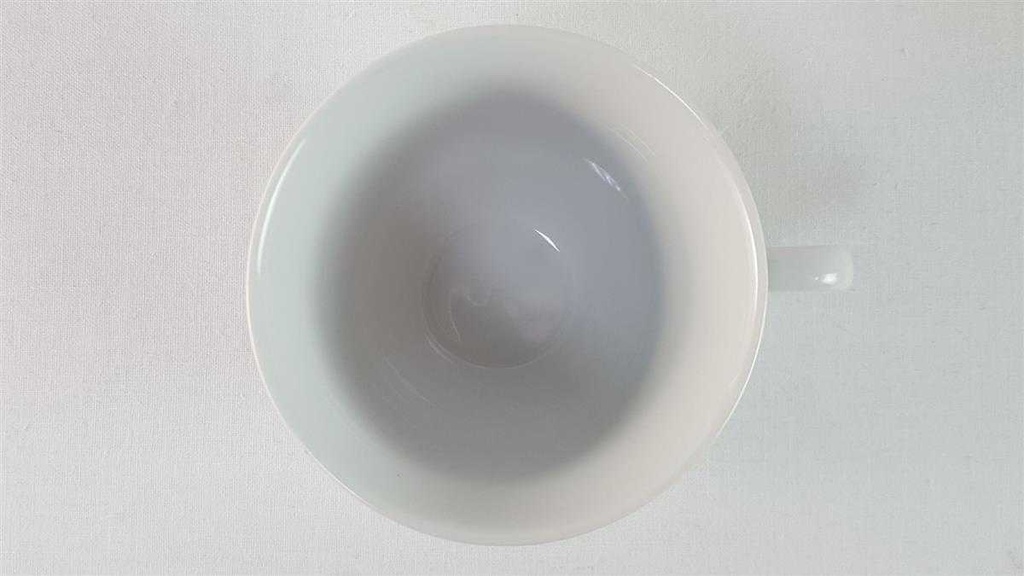 [45815727] Kaffeetasse Tasse Ritzenhoff & Breker Lagos gebraucht - gut Bild 4