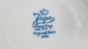 [4581573] Untertasse für Kaffee 13,8 cm Jaeger & Co Indisch Blau Strohblume gebraucht - gut Bild 3