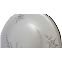 [45815731] Kuchenteller Dessertteller Frühstücksteller 19,8 cm Edelstein Bavaria Gräser 20764 Elfenbein gebraucht - akzeptabel Bild 2