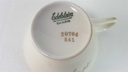 [45815733] Kaffeetasse Tasse Edelstein Bavaria Gräser 20764 Elfenbein gebraucht - gut Bild 4