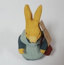 [45815738] Figur Skulptur Tischdekoration Hase 13,4 cm Gilde Handwerk gebraucht - gut Bild 5