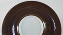 [45815743] Untertasse für Suppe Golddekor Hutschenreuther weiß braun gebraucht - neuwertig Bild 3