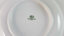 [45815743] Untertasse für Suppe Golddekor Hutschenreuther weiß braun gebraucht - neuwertig Bild 5
