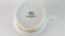 [45815746] Kaffeetasse Tasse Golddekor Hutschenreuther weiß braun gebraucht - sehr gut Bild 3