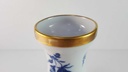 [45815753] Vase Dekorative Goldrand 18,3 cm Jaeger & Co gebraucht - gut Bild 4