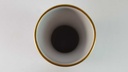 [45815753] Vase Dekorative Goldrand 18,3 cm Jaeger & Co gebraucht - gut Bild 5