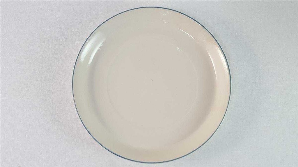 [45815756] Suppentasse mit Untertasse Mandarin Stoneware Gänsedekor gebraucht - gut Bild 5