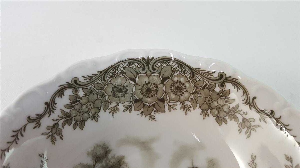 [45815768] Dessertschale 13 cm Seltmann Weiden Barock Rheingau gebraucht - sehr gut Bild 3