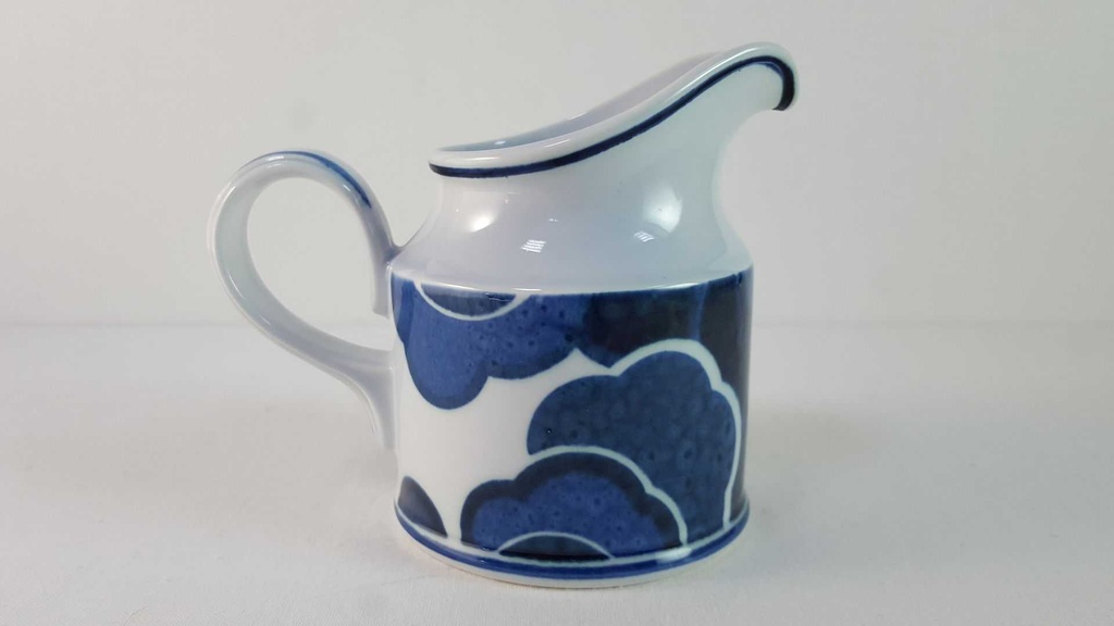 [45815771] Milchkännchen Villeroy & Boch Blue Cloud gebraucht - sehr gut Bild 3