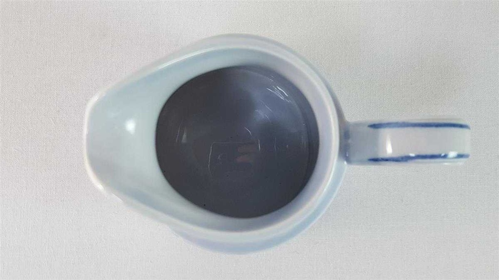 [45815771] Milchkännchen Villeroy & Boch Blue Cloud gebraucht - sehr gut Bild 5