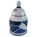 [45815772] Pfefferstreuer Villeroy & Boch Blue Cloud gebraucht - sehr gut Bild 2