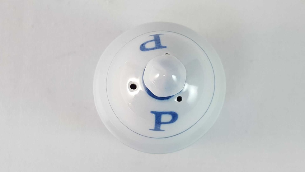 [45815772] Pfefferstreuer Villeroy & Boch Blue Cloud gebraucht - sehr gut Bild 3
