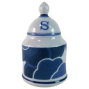[45815773] Salzstreuer Villeroy & Boch Blue Cloud gebraucht - sehr gut Bild 2