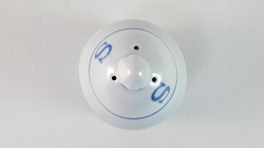 [45815773] Salzstreuer Villeroy & Boch Blue Cloud gebraucht - sehr gut Bild 3
