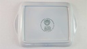 [45815776] Butterplatte Villeroy & Boch Blue Cloud gebraucht - gut Bild 4