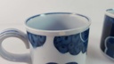 [45815777] Kaffeetasse Tasse Villeroy & Boch Blue Cloud gebraucht - akzeptabel Bild 3