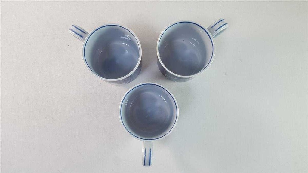 [45815777] Kaffeetasse Tasse Villeroy & Boch Blue Cloud gebraucht - akzeptabel Bild 7