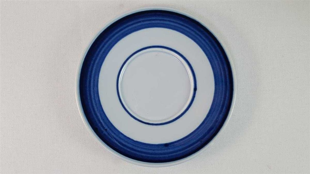 [45815779] Kaffeetasse mit Untertasse Tasse Villeroy & Boch Blue Cloud gebraucht - gut Bild 3