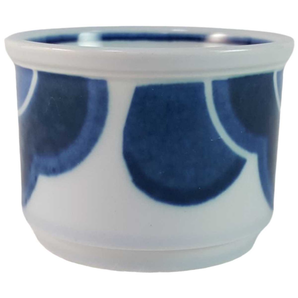 [45815781] Eierbecher Villeroy & Boch Blue Cloud Blau gebraucht - sehr gut Bild 2