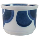 [45815781] Eierbecher Villeroy & Boch Blue Cloud Blau gebraucht - sehr gut Bild 2