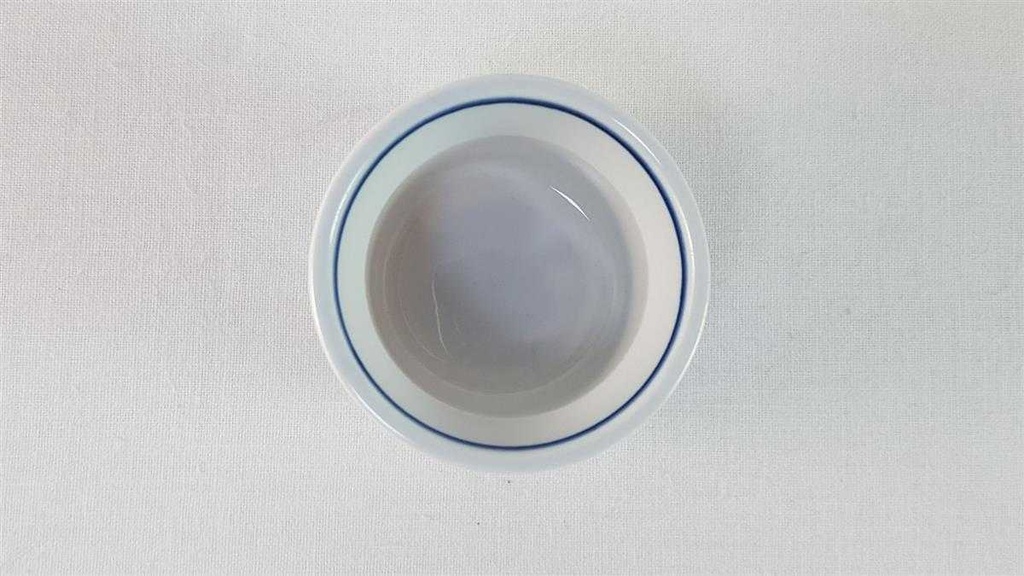 [45815781] Eierbecher Villeroy & Boch Blue Cloud Blau gebraucht - sehr gut Bild 3