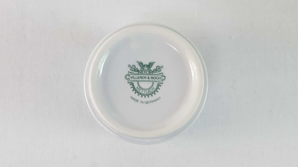 [45815781] Eierbecher Villeroy & Boch Blue Cloud Blau gebraucht - sehr gut Bild 4