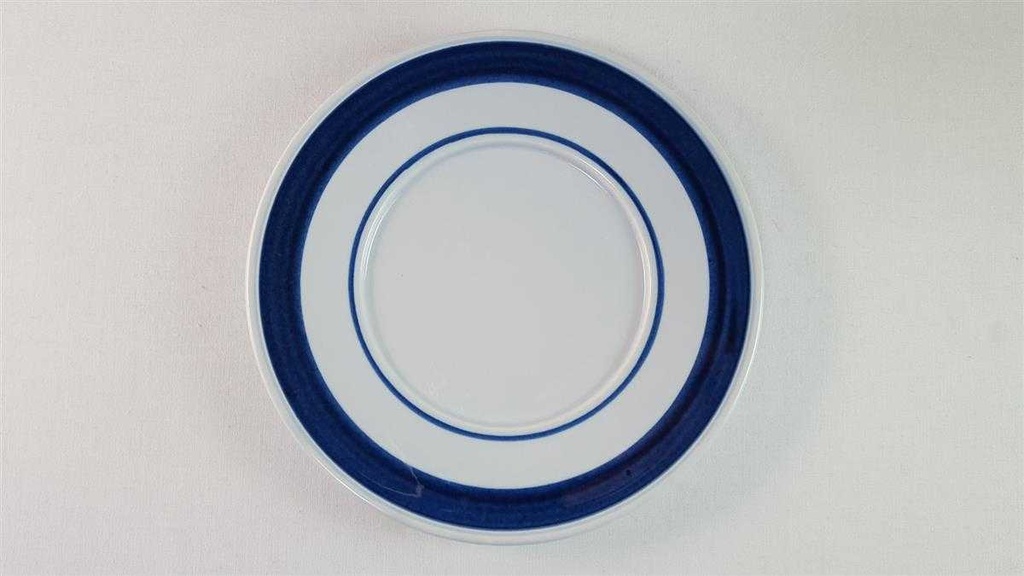 [45815782] Suppentasse mit Untertasse Villeroy & Boch Blue Cloud gebraucht - sehr gut Bild 4