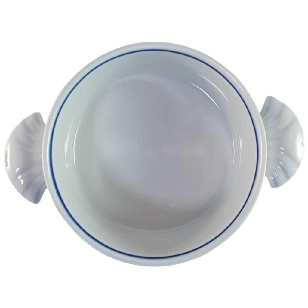 [45815783] Suppentasse Villeroy & Boch Blue Cloud gebraucht - sehr gut Bild 2