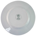 [45815784] Speiseteller Essteller 26,8 cm Villeroy & Boch Blue Cloud gebraucht - gut Bild 2