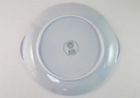 [45815785] Tortenplatte mit Griffen Tortenständer Villeroy & Boch Blue Cloud Blau gebraucht - sehr gut Bild 3
