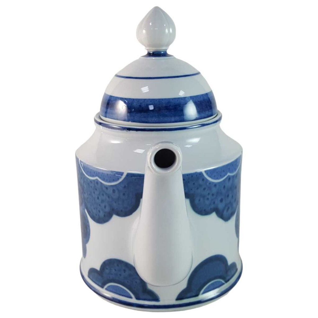 [45815786] Kaffeekanne 0,8 L Villeroy & Boch Blue Cloud gebraucht - akzeptabel Bild 2