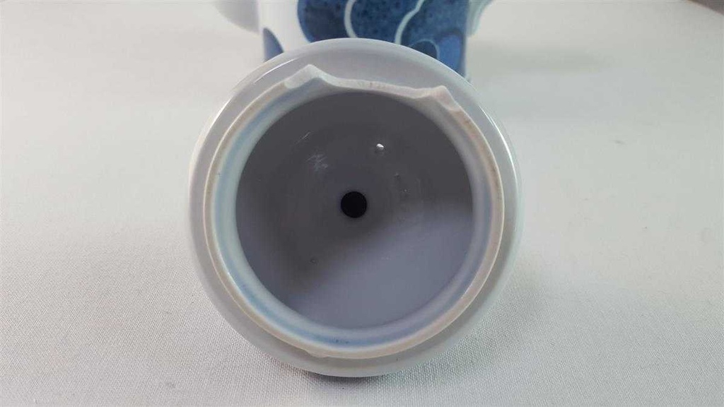 [45815786] Kaffeekanne 0,8 L Villeroy & Boch Blue Cloud gebraucht - akzeptabel Bild 6