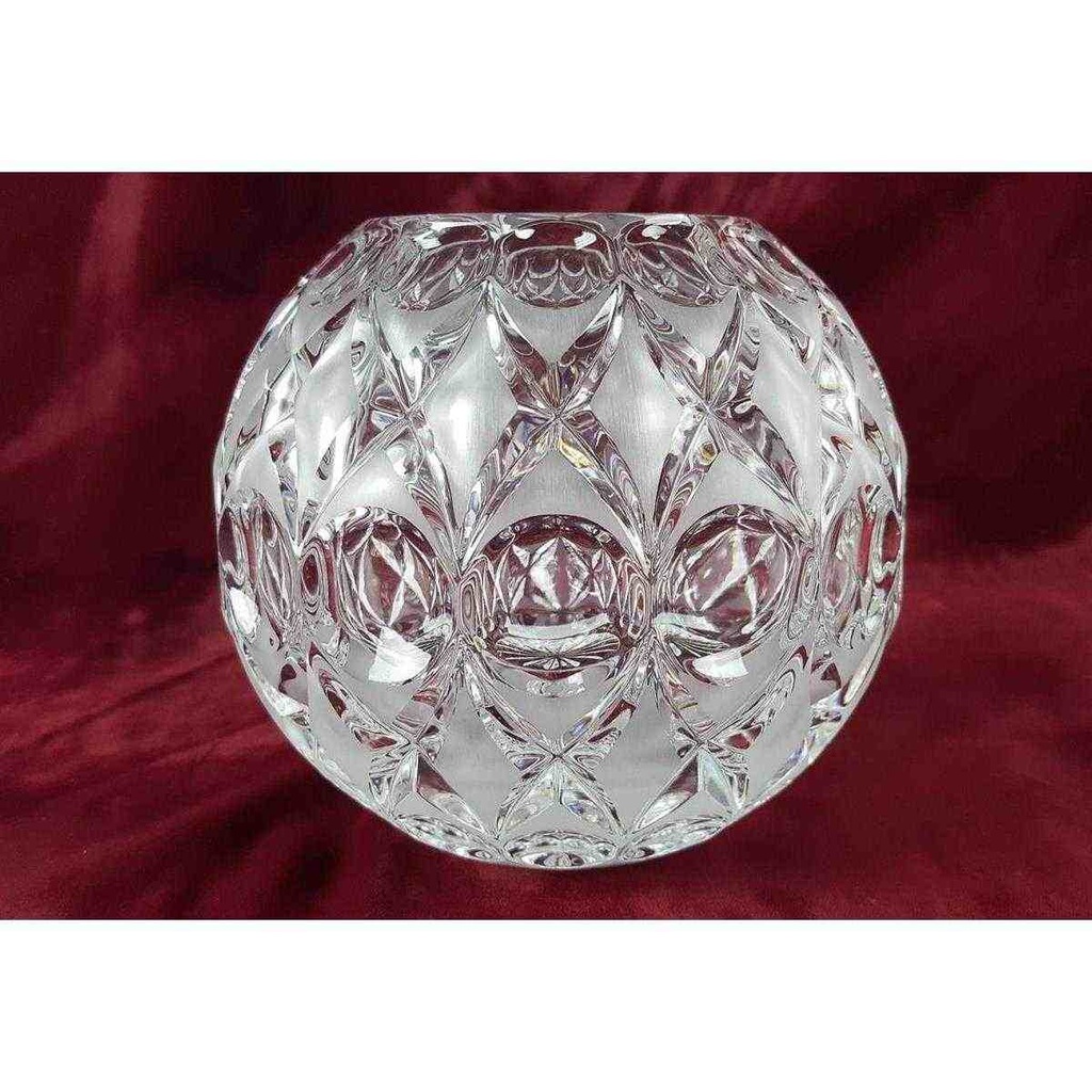 [4581579] Kugelvase 14 cm Nachtmann Anglia gebraucht - sehr gut Bild 2