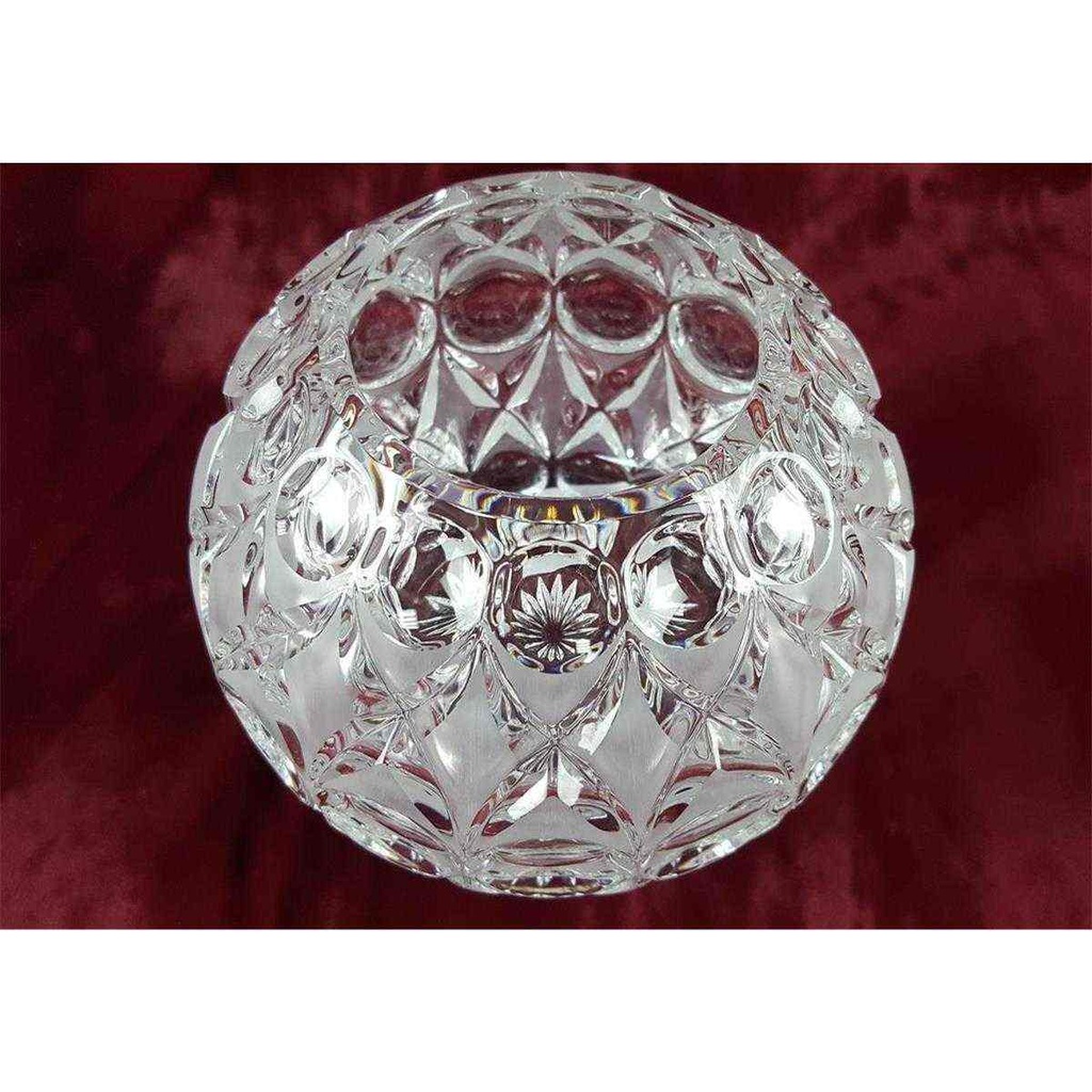 [4581579] Kugelvase 14 cm Nachtmann Anglia gebraucht - sehr gut Bild 3