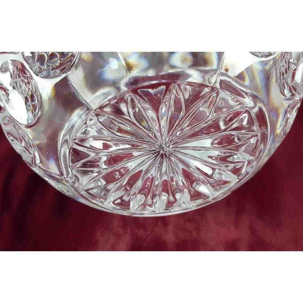 [4581579] Kugelvase 14 cm Nachtmann Anglia gebraucht - sehr gut Bild 4