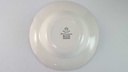 [45815792] Suppenteller 22,3 cm Johnson Bros Old Britain Castles Rot gebraucht - akzeptabel Bild 5