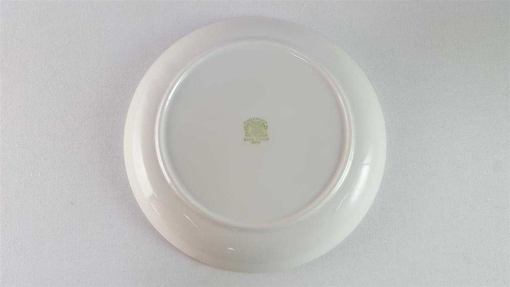 [45815803] Suppentasse mit Untertasse N.K.T. Japan Double Phoenix gebraucht - gut Bild 8