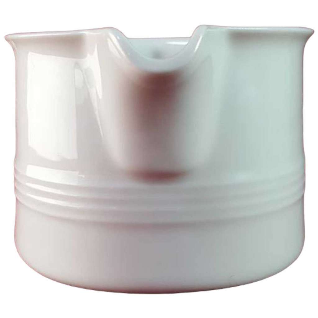 [45815806] Sauciere Friesland Melitta Jeverland Weiß gebraucht - gut Bild 2