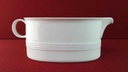 [45815806] Sauciere Friesland Melitta Jeverland Weiß gebraucht - gut Bild 3